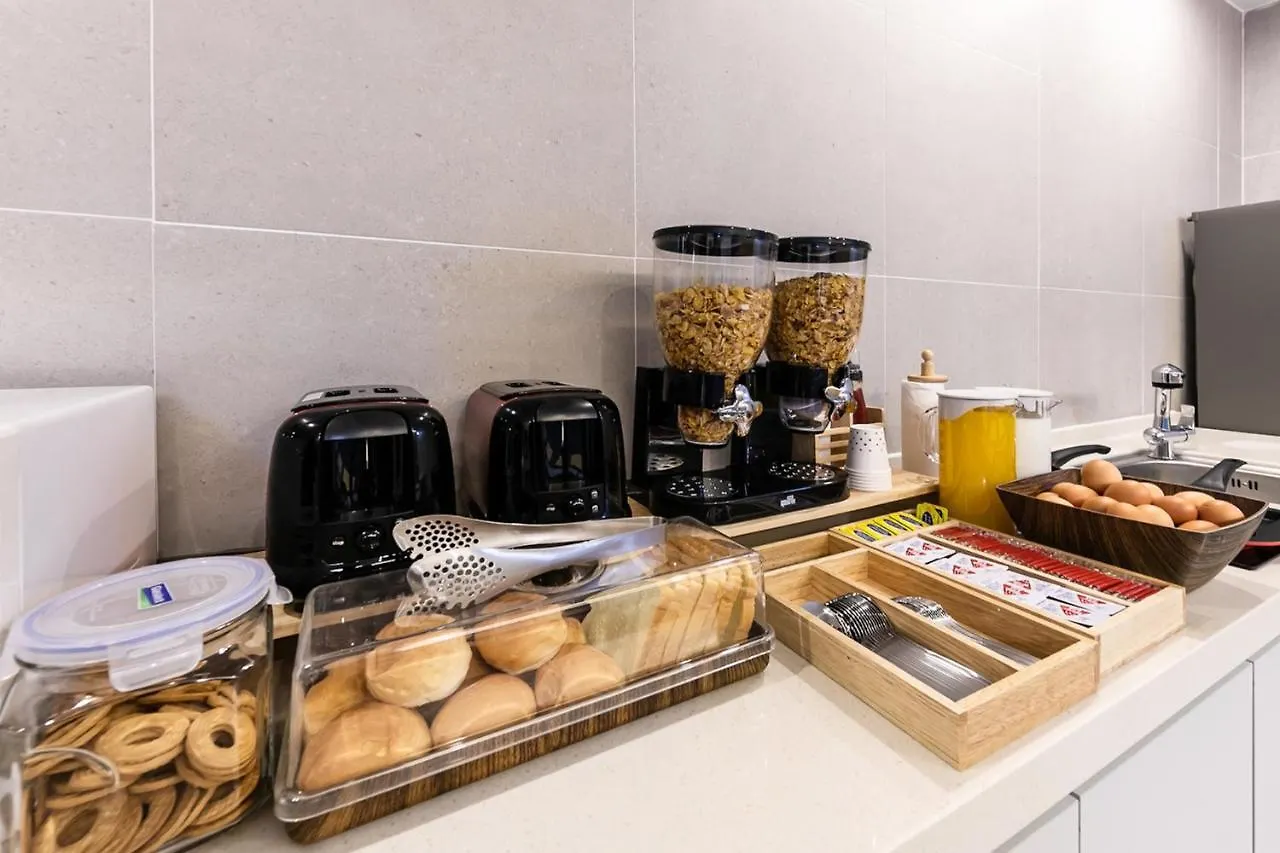 Browndot Hotel Sasang Renecite 釜山