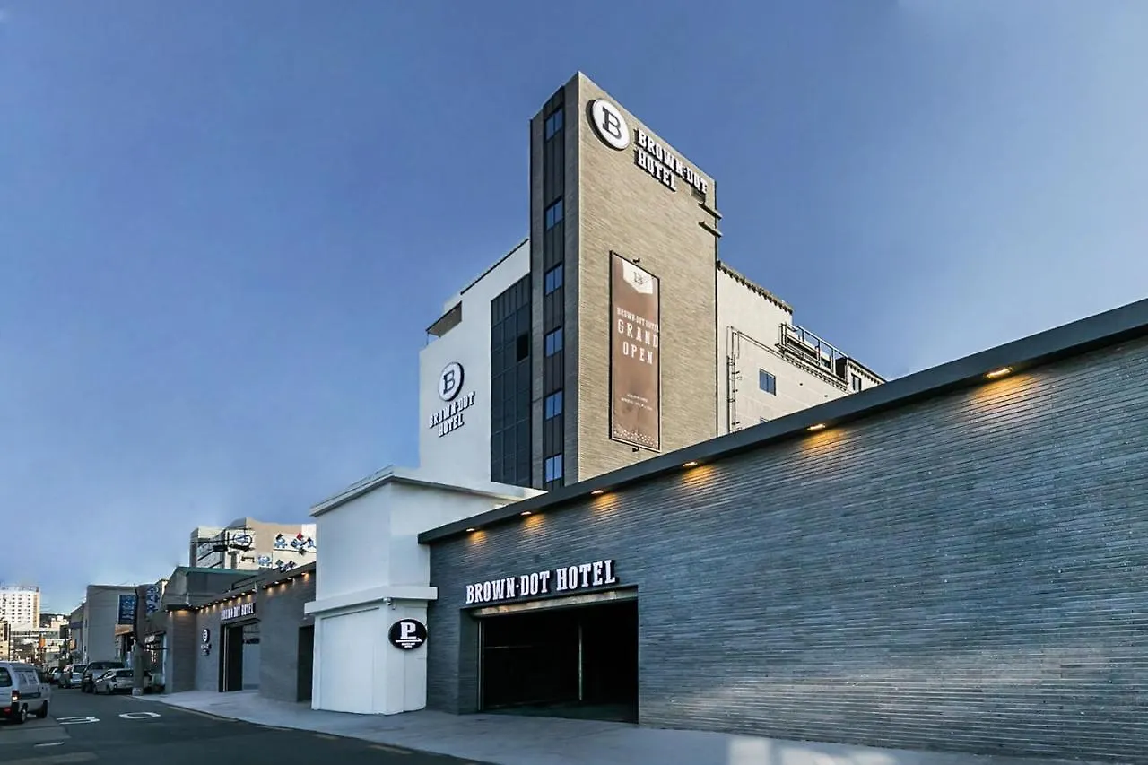 Browndot Hotel Sasang Renecite 釜山