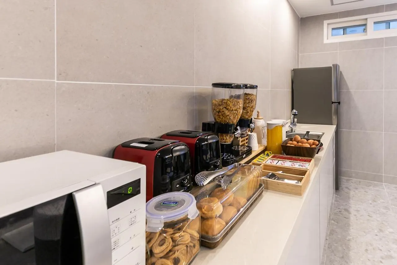 Browndot Hotel Sasang Renecite 釜山