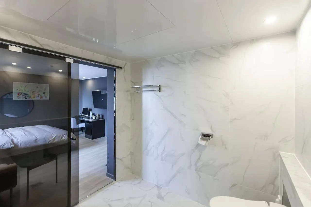 Browndot Hotel Sasang Renecite 釜山 韩国