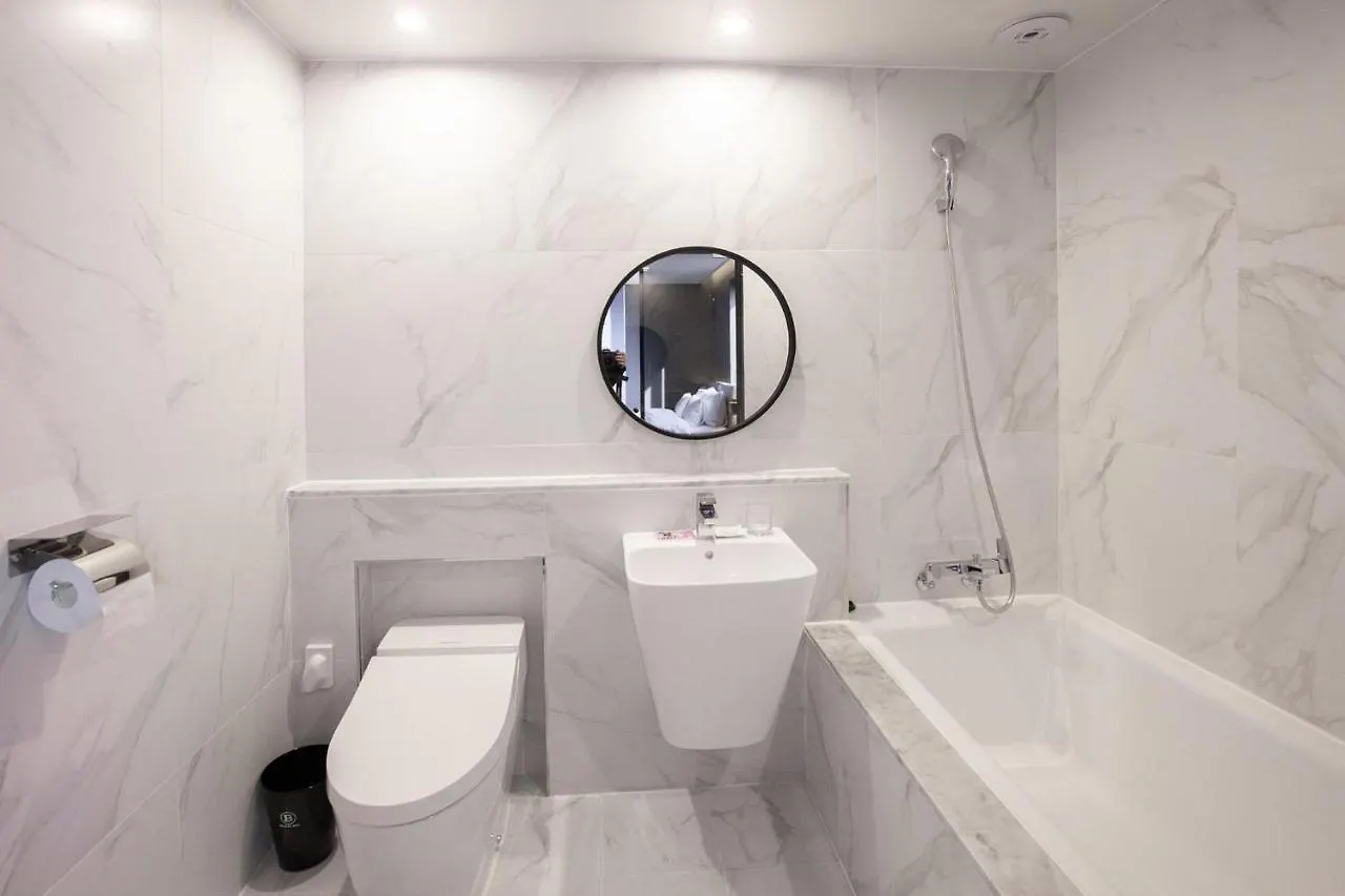 Browndot Hotel Sasang Renecite 釜山 韩国