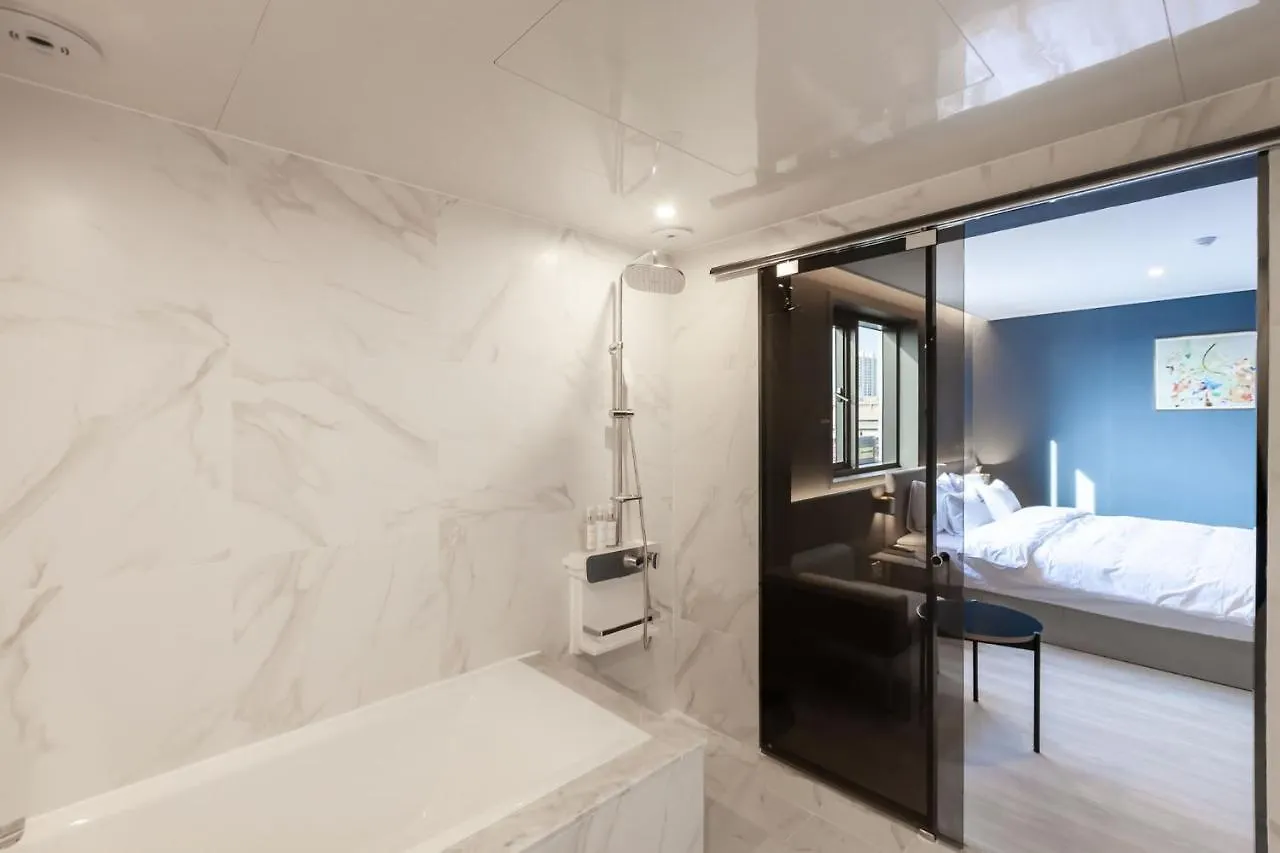 Browndot Hotel Sasang Renecite 釜山
