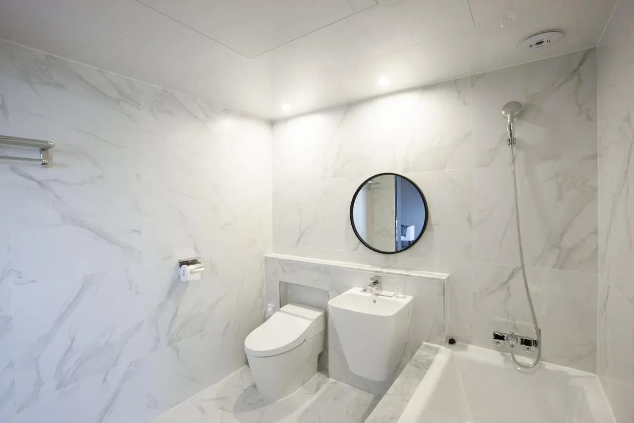 Browndot Hotel Sasang Renecite 釜山 3*,