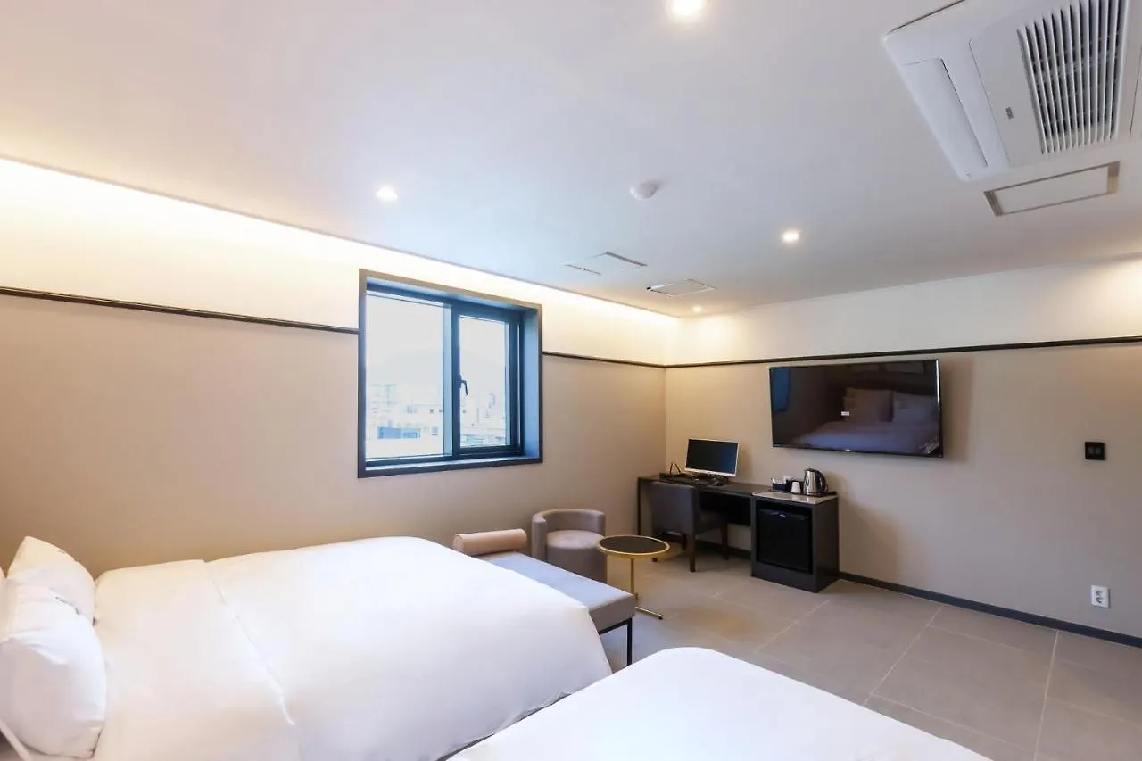 Browndot Hotel Sasang Renecite 釜山