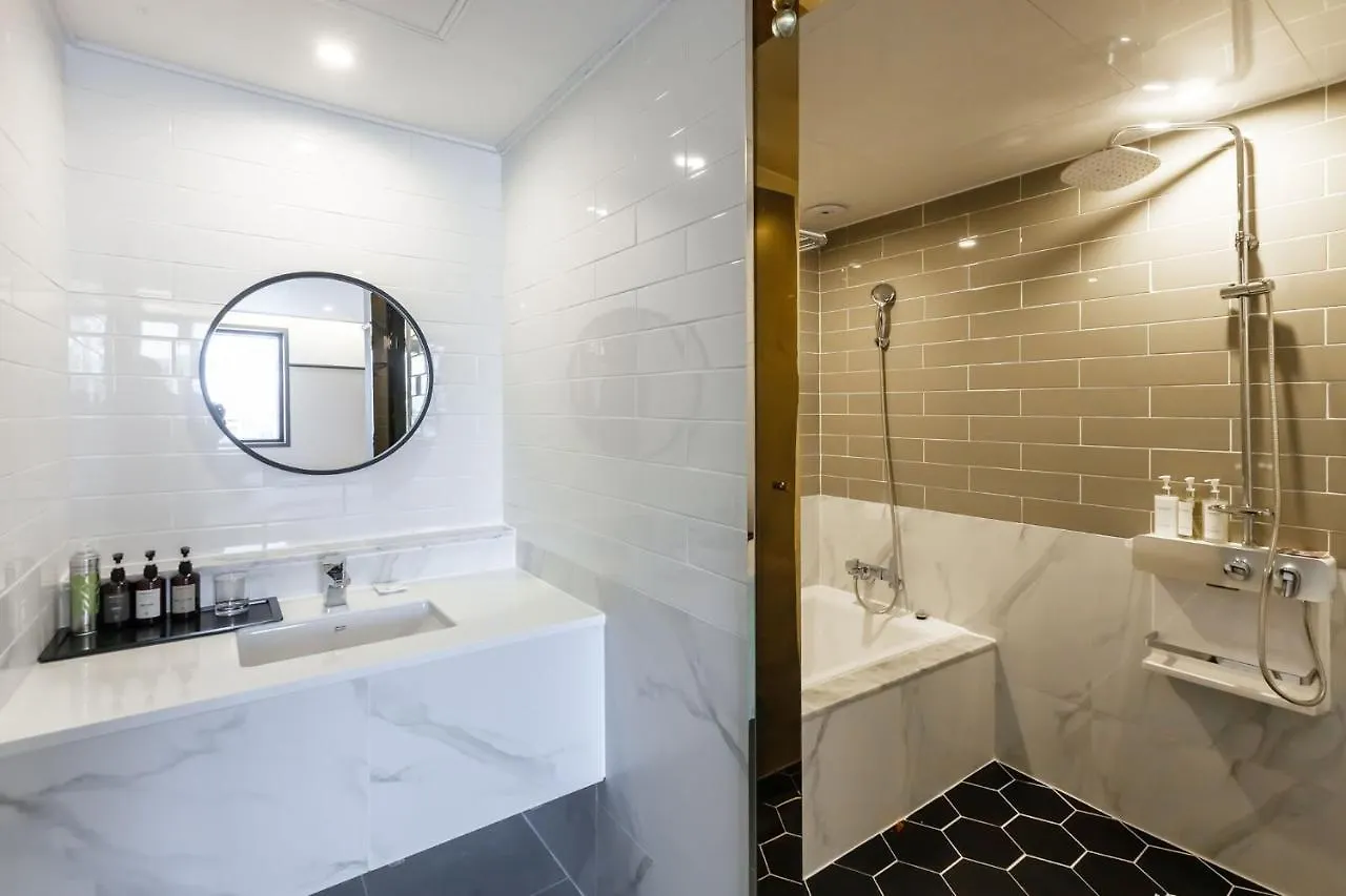 Browndot Hotel Sasang Renecite 釜山