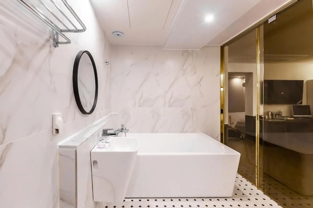 Browndot Hotel Sasang Renecite 釜山
