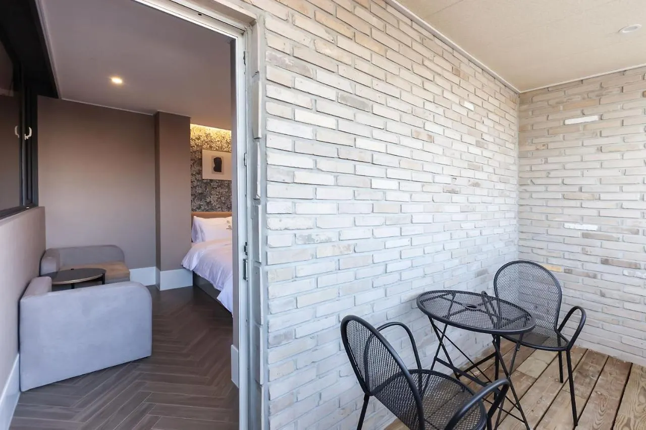 Browndot Hotel Sasang Renecite 釜山 韩国