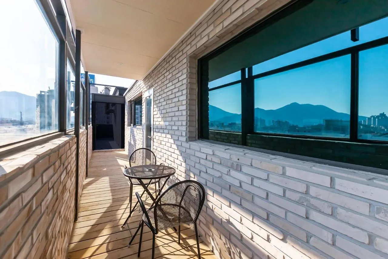 Browndot Hotel Sasang Renecite 釜山