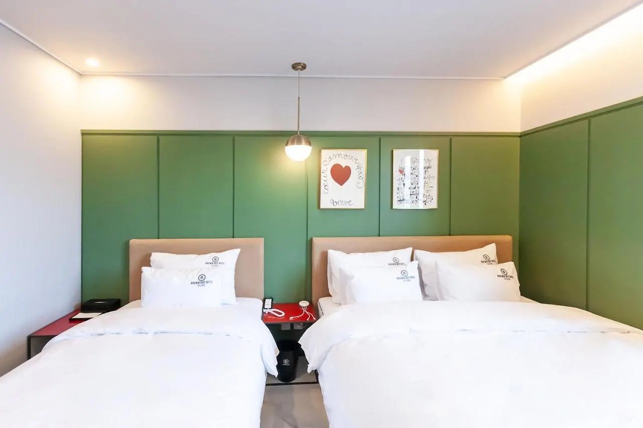 Browndot Hotel Sasang Renecite 釜山