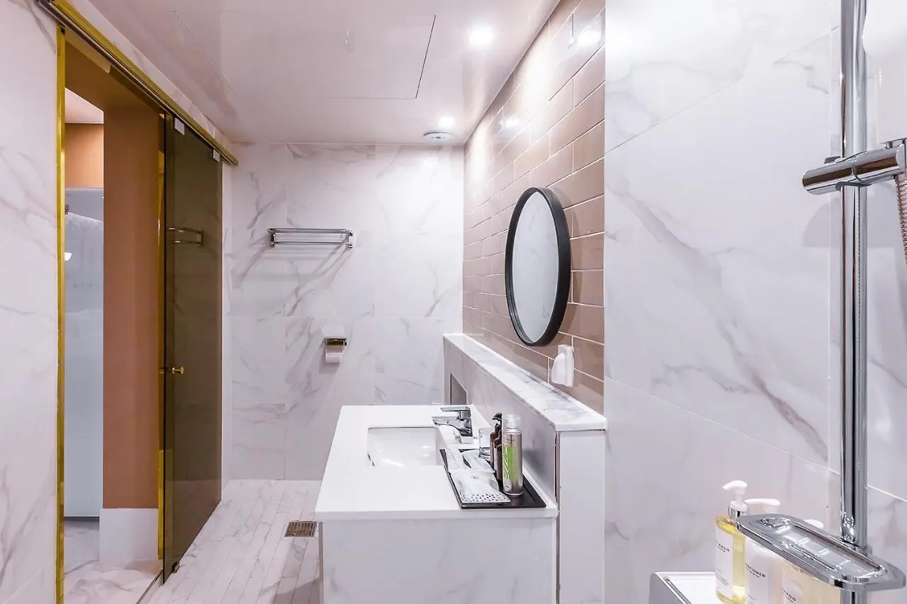 Browndot Hotel Sasang Renecite 釜山