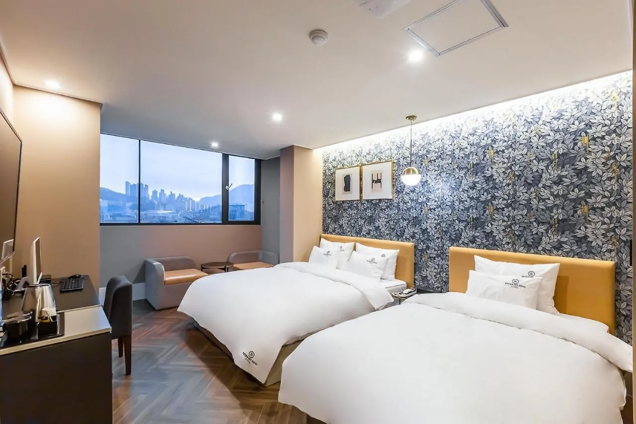 Browndot Hotel Sasang Renecite 釜山