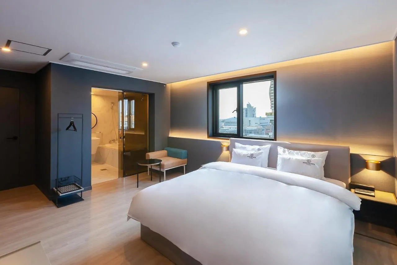 Browndot Hotel Sasang Renecite 釜山 3*,