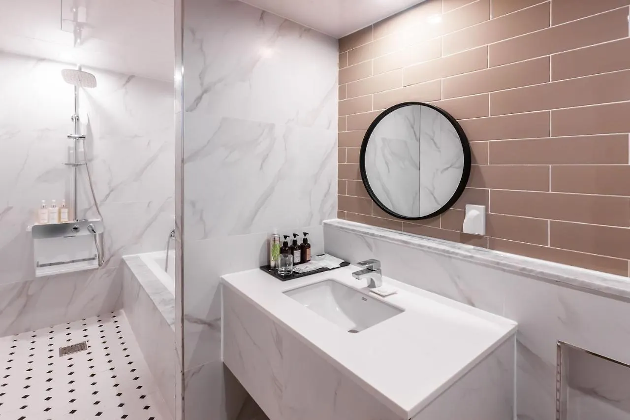 ***  Browndot Hotel Sasang Renecite 釜山 韩国