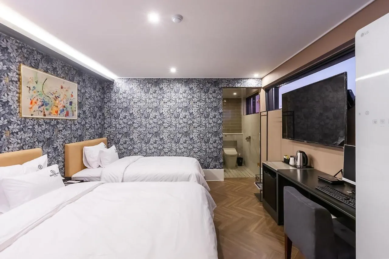 Browndot Hotel Sasang Renecite 釜山