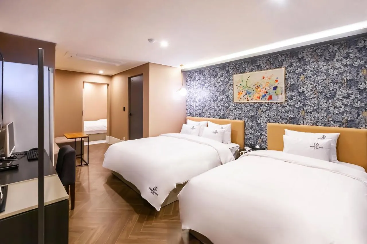 Browndot Hotel Sasang Renecite 釜山