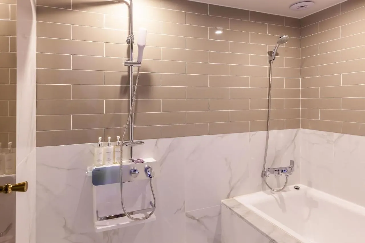 Browndot Hotel Sasang Renecite 釜山
