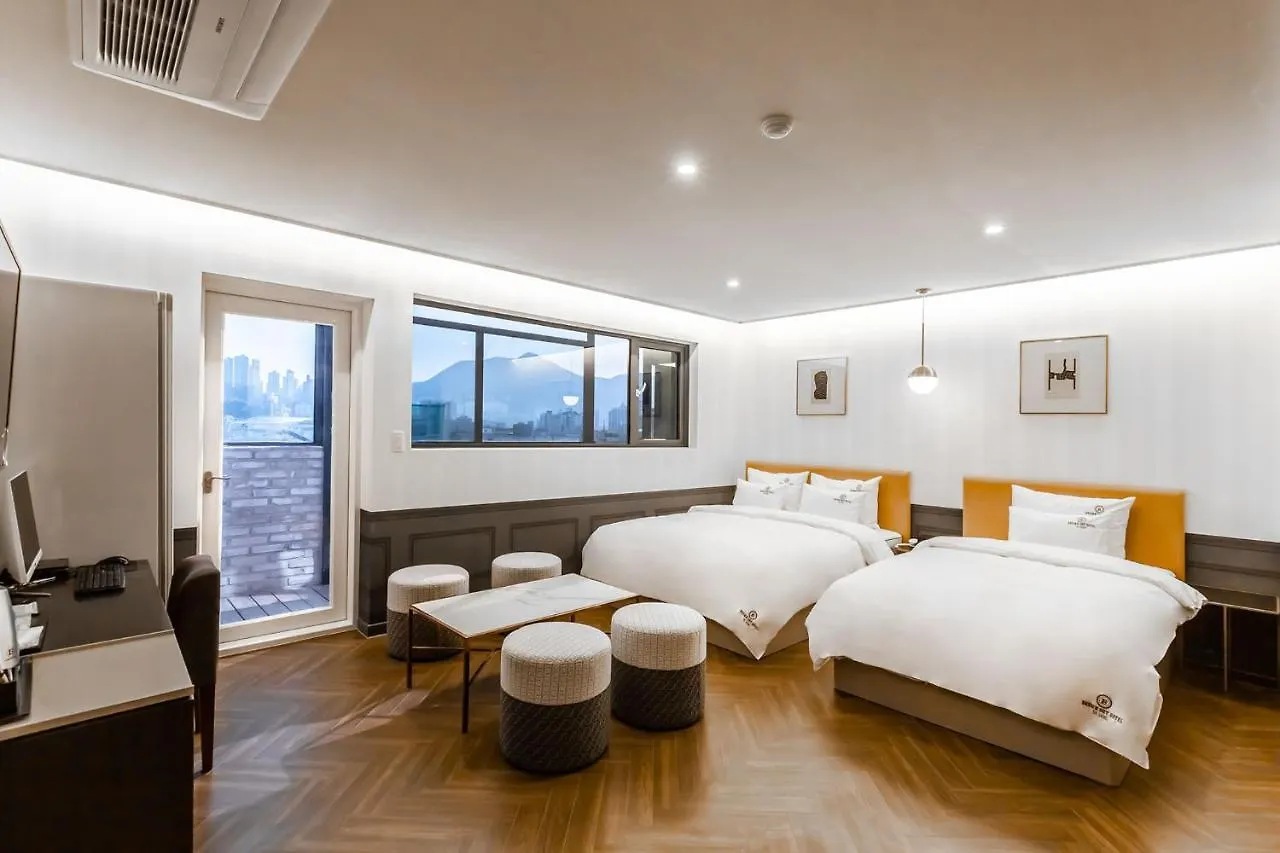 Browndot Hotel Sasang Renecite 釜山
