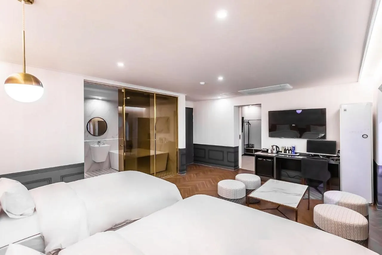 Browndot Hotel Sasang Renecite 釜山