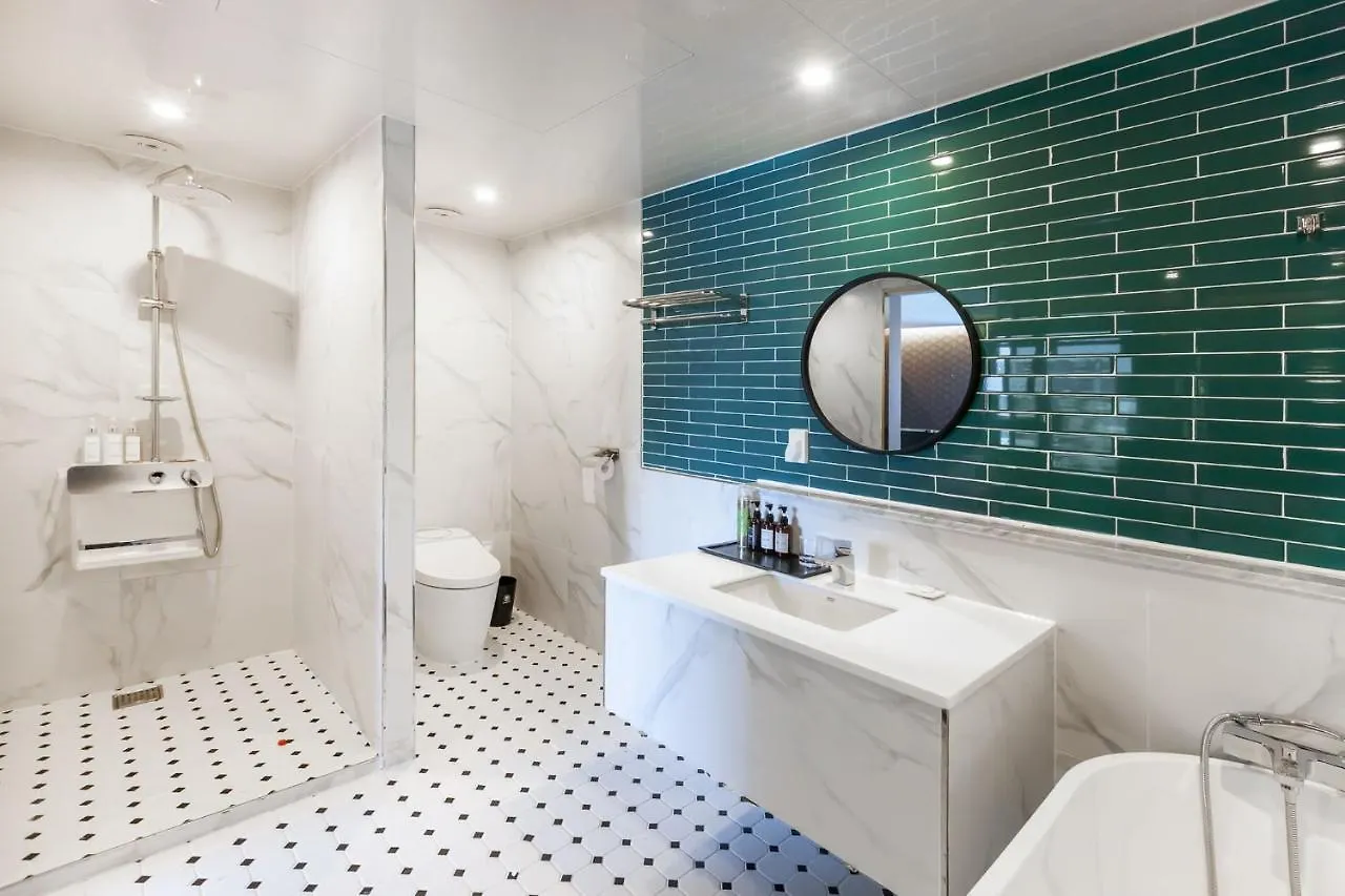 Browndot Hotel Sasang Renecite 釜山 3*,  韩国