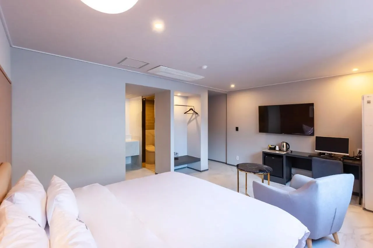 ***  Browndot Hotel Sasang Renecite 釜山 韩国