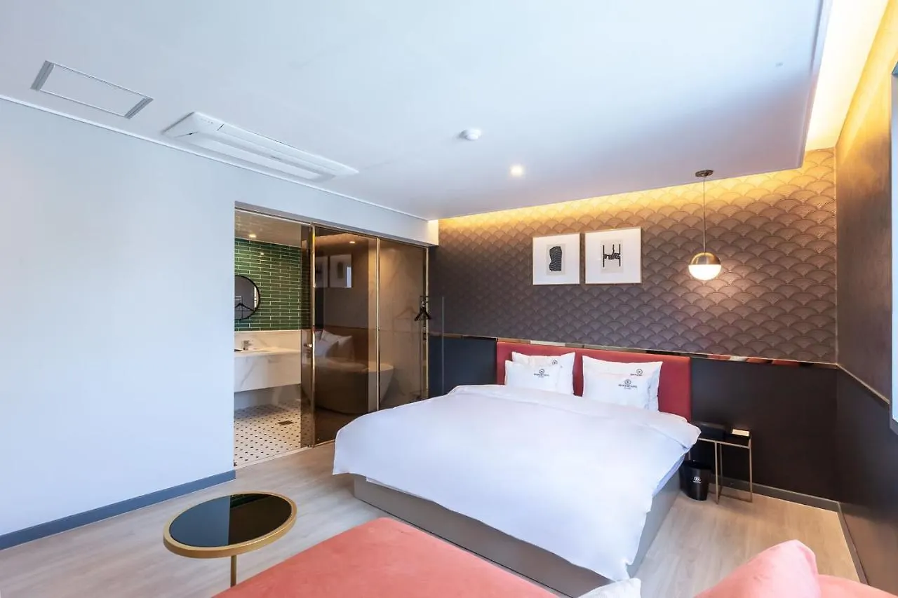 ***  Browndot Hotel Sasang Renecite 釜山 韩国