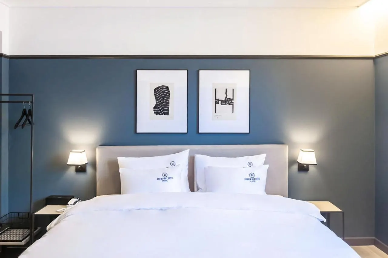 Browndot Hotel Sasang Renecite 釜山 3*,
