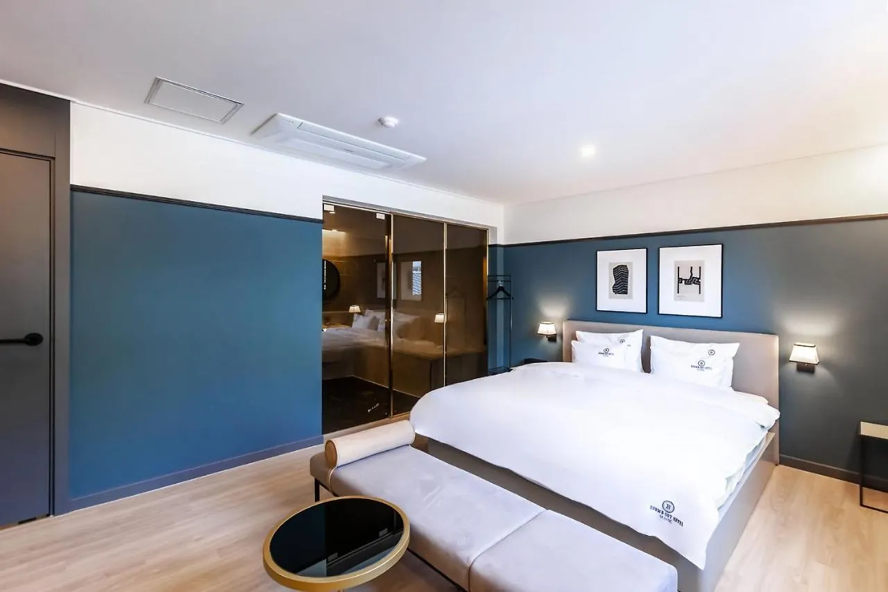 Browndot Hotel Sasang Renecite 釜山