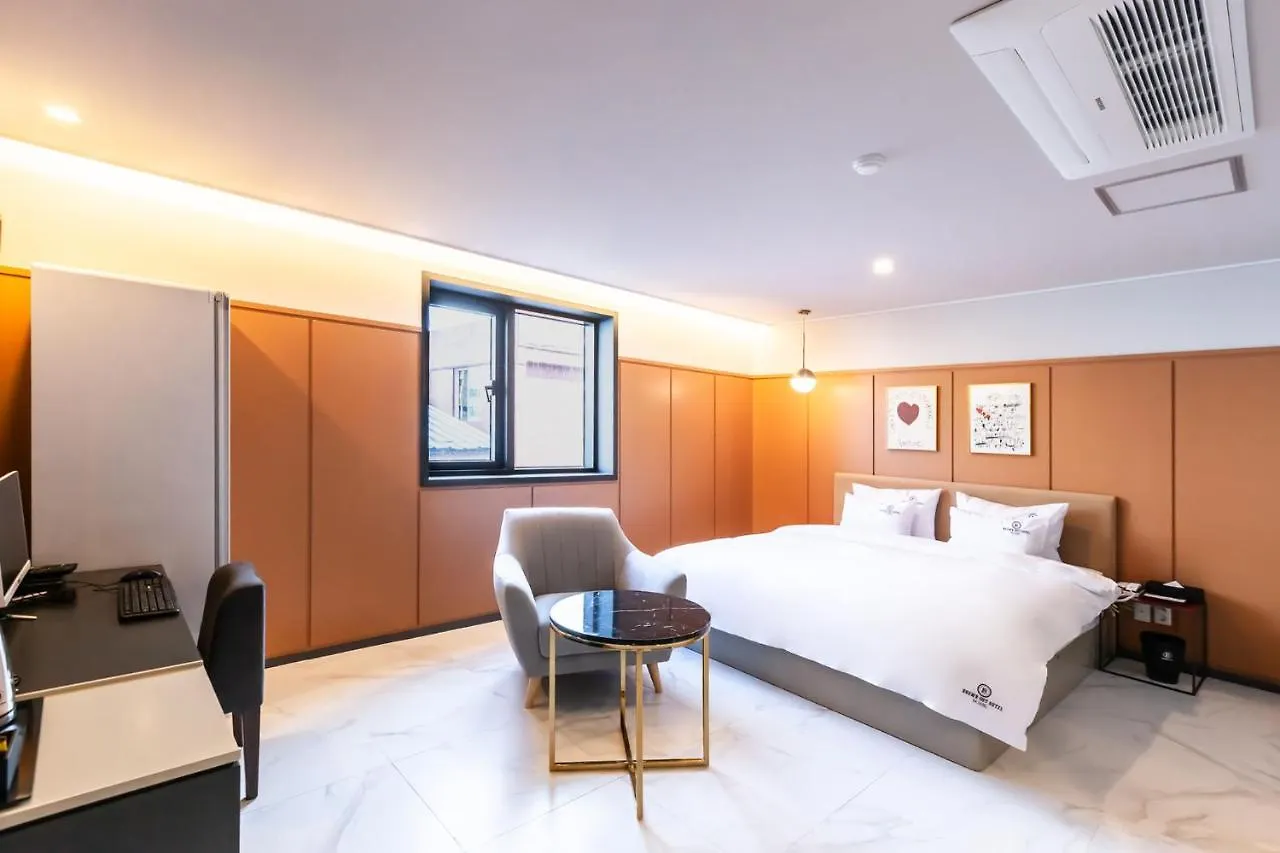 Browndot Hotel Sasang Renecite 釜山