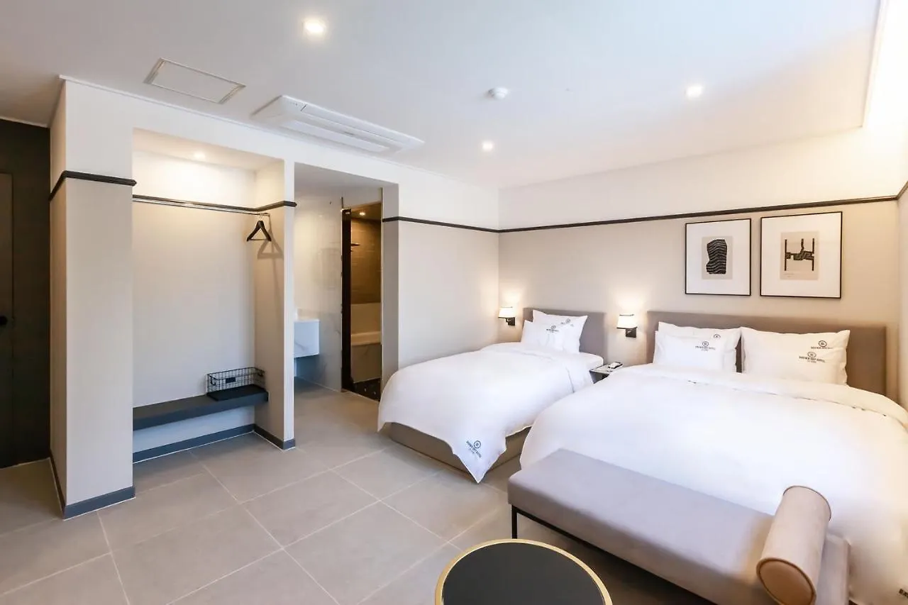 Browndot Hotel Sasang Renecite 釜山 韩国