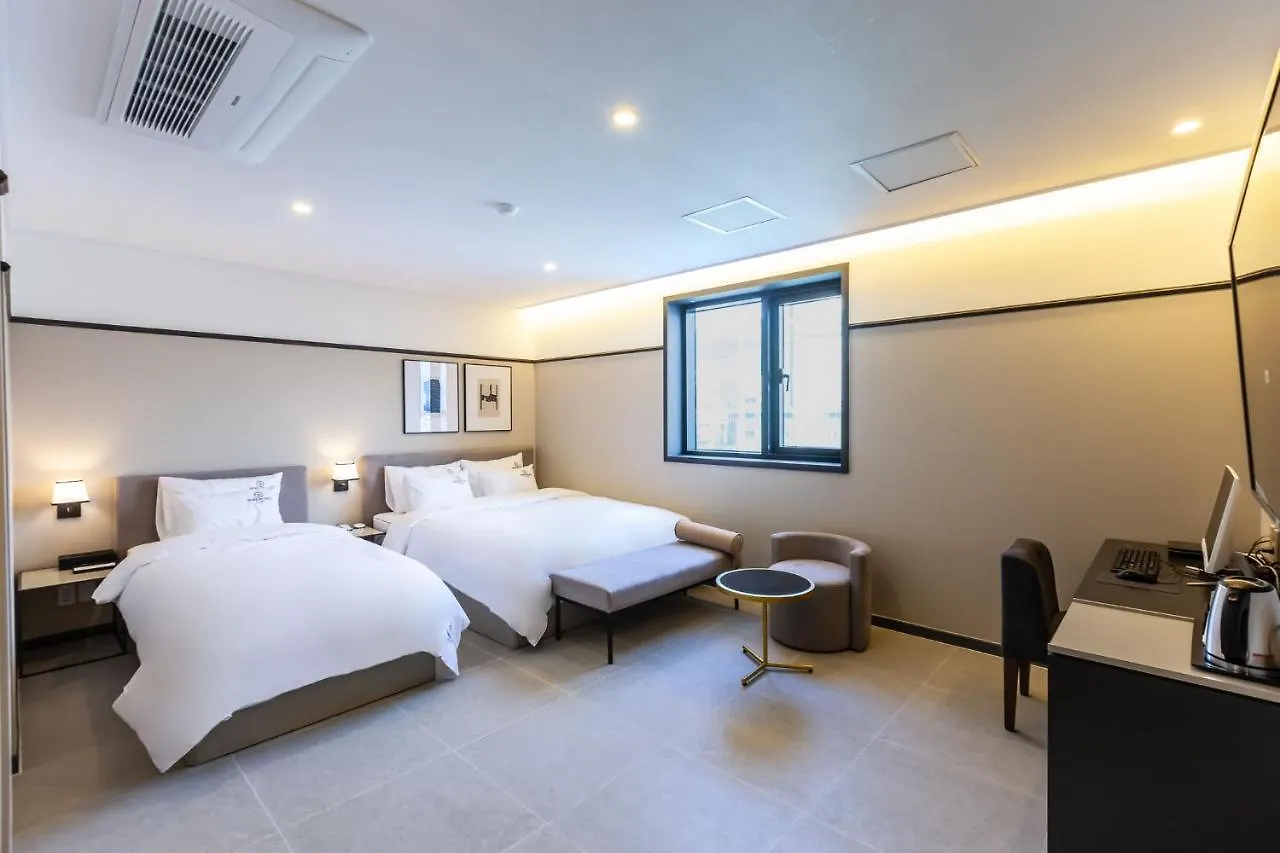 ***  Browndot Hotel Sasang Renecite 釜山 韩国