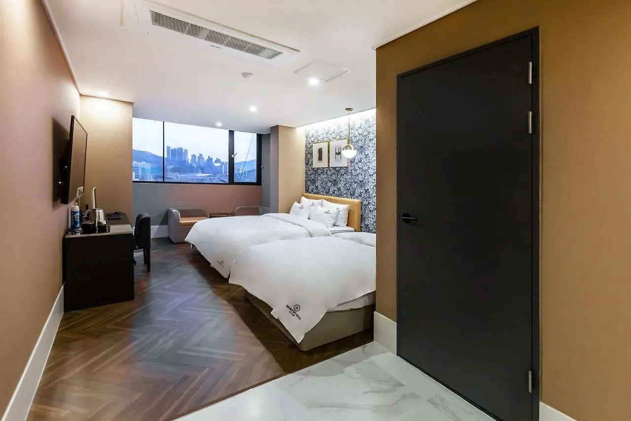 Browndot Hotel Sasang Renecite 釜山 3*,