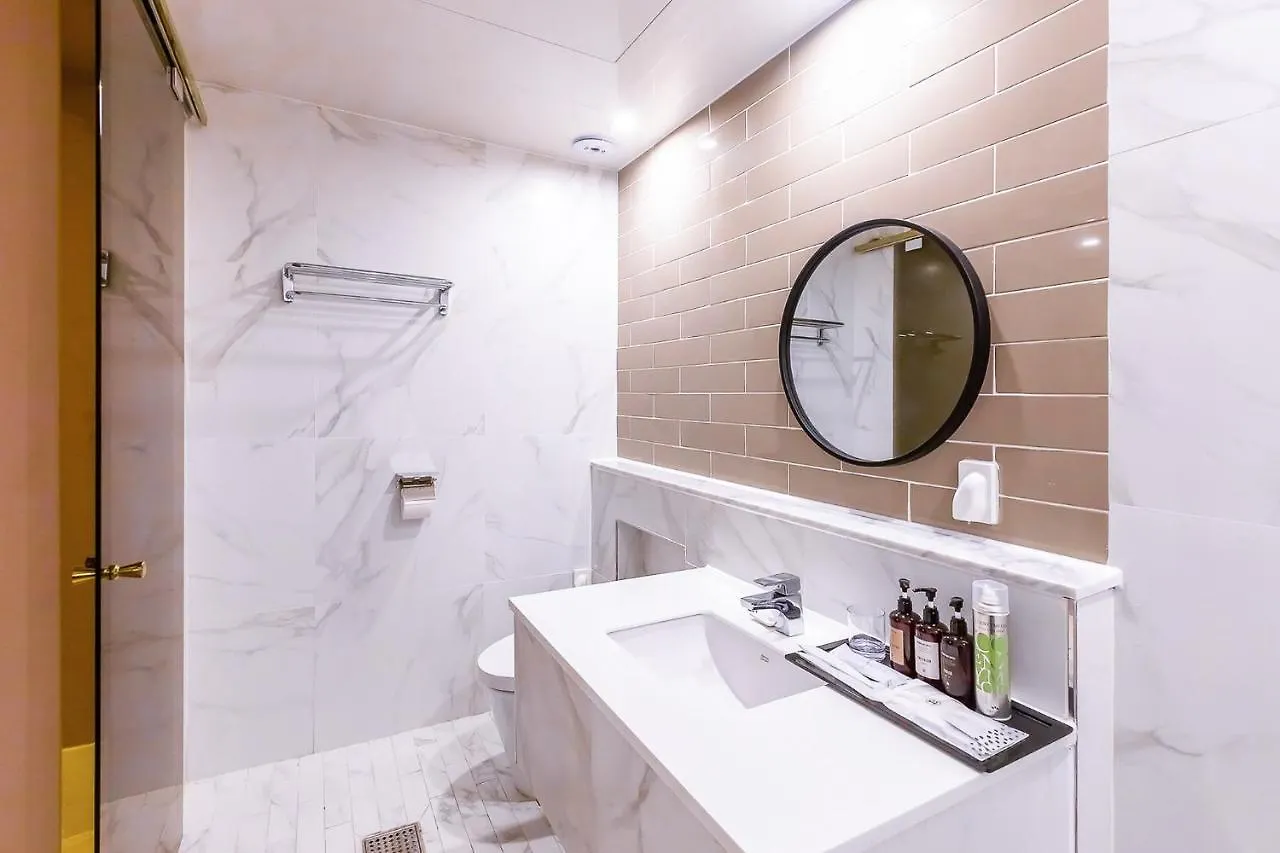 Browndot Hotel Sasang Renecite 釜山