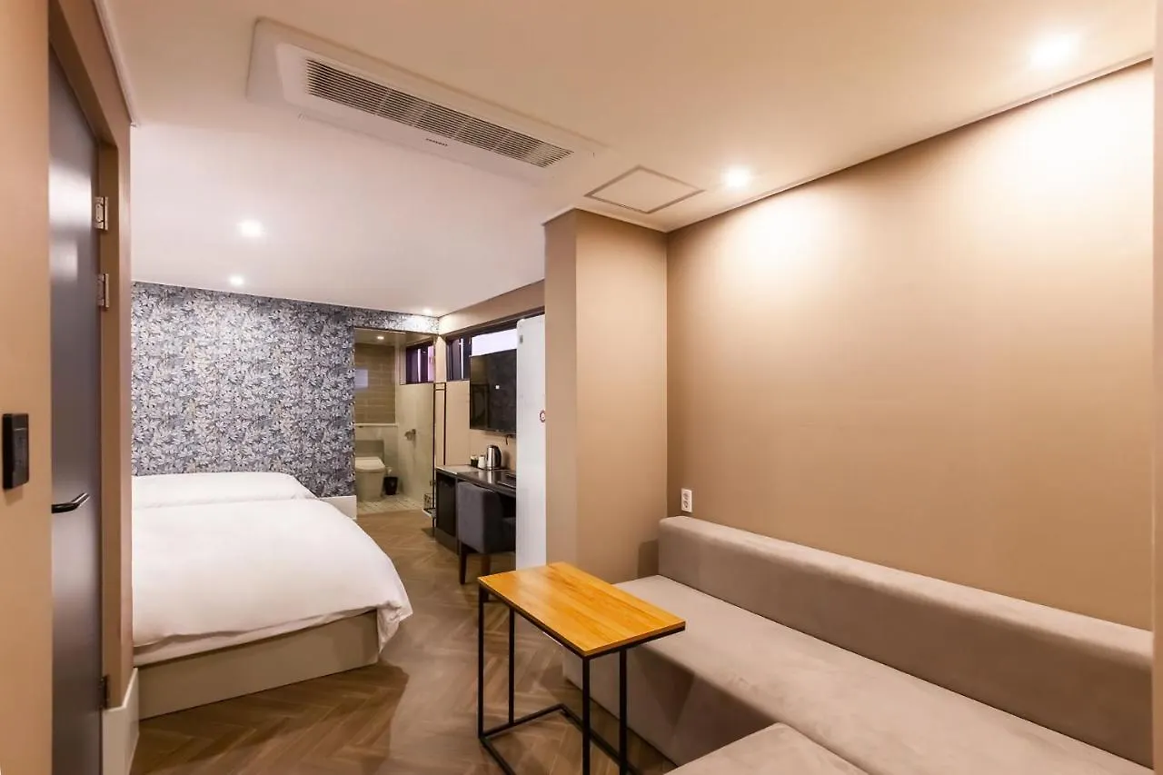Browndot Hotel Sasang Renecite 釜山