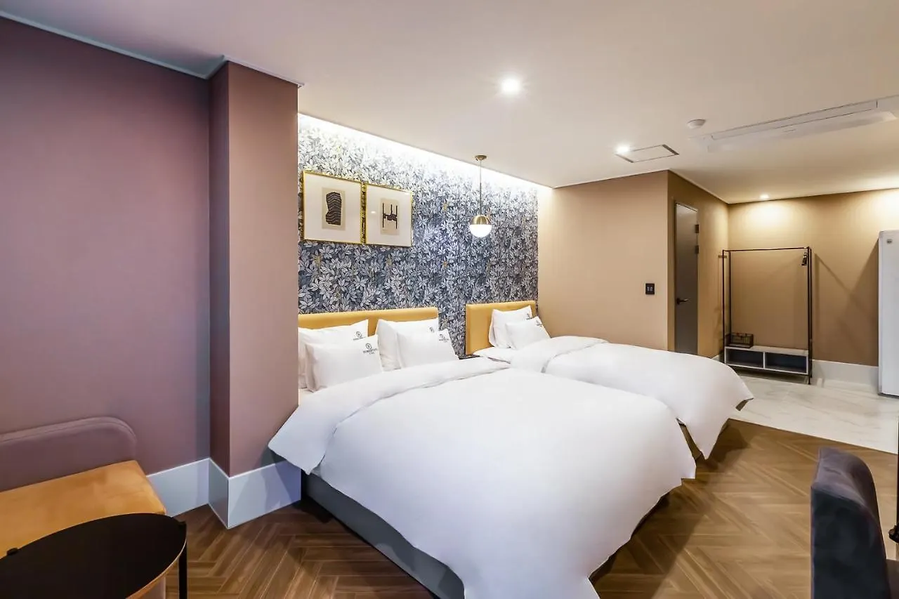 Browndot Hotel Sasang Renecite 釜山