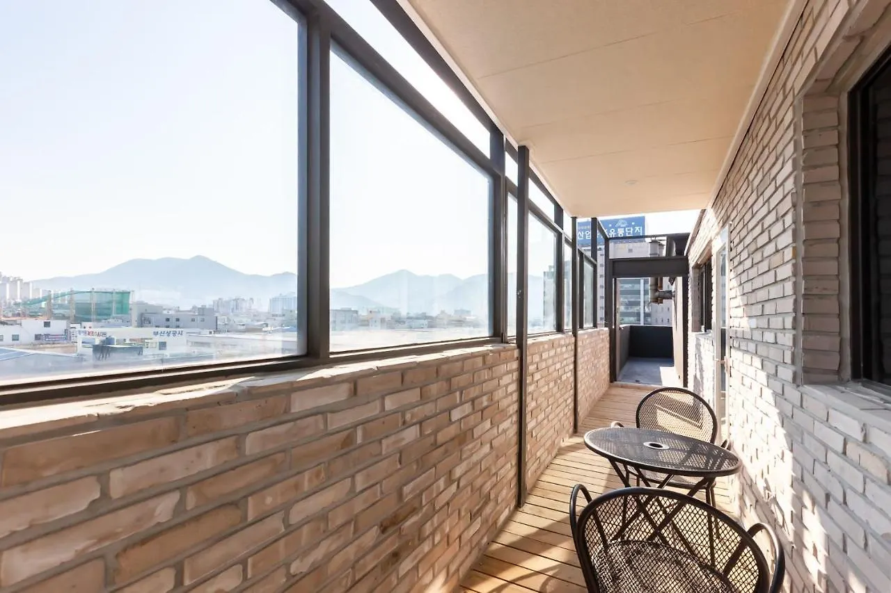 Browndot Hotel Sasang Renecite 釜山