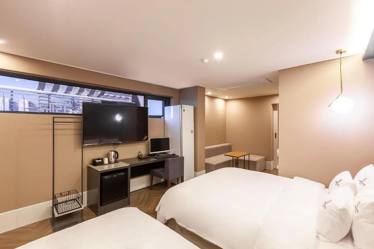 Browndot Hotel Sasang Renecite 釜山 3*,