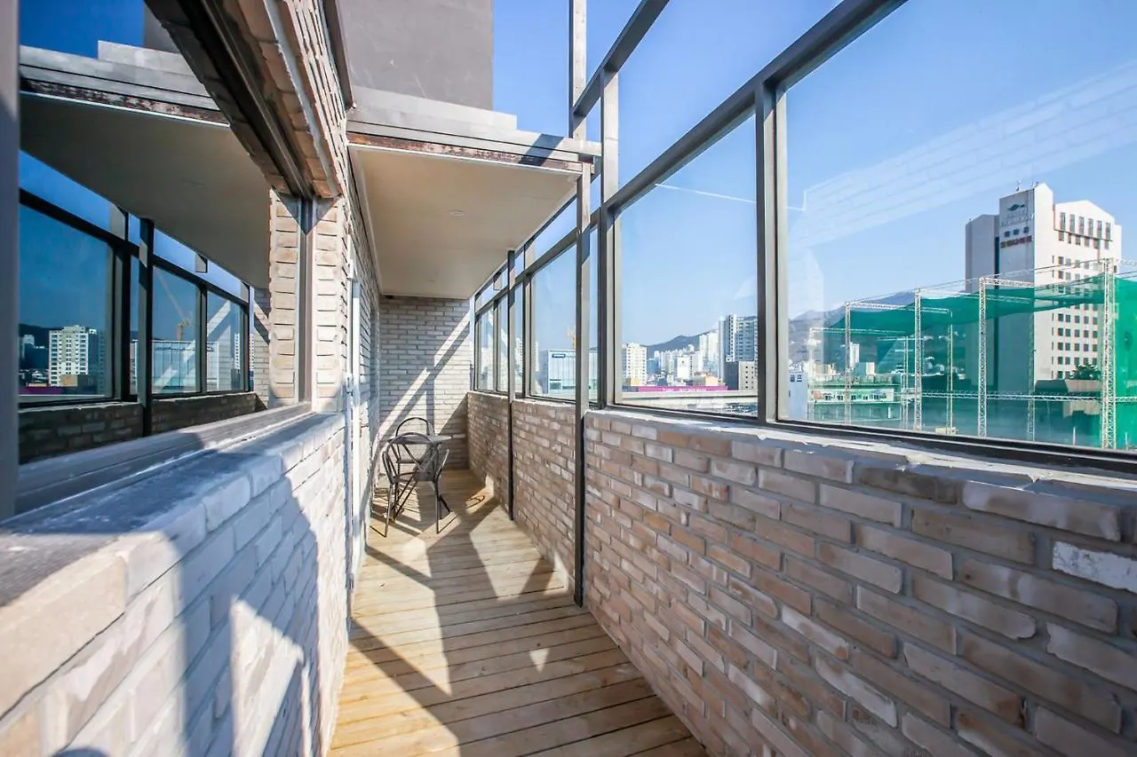 Browndot Hotel Sasang Renecite 釜山