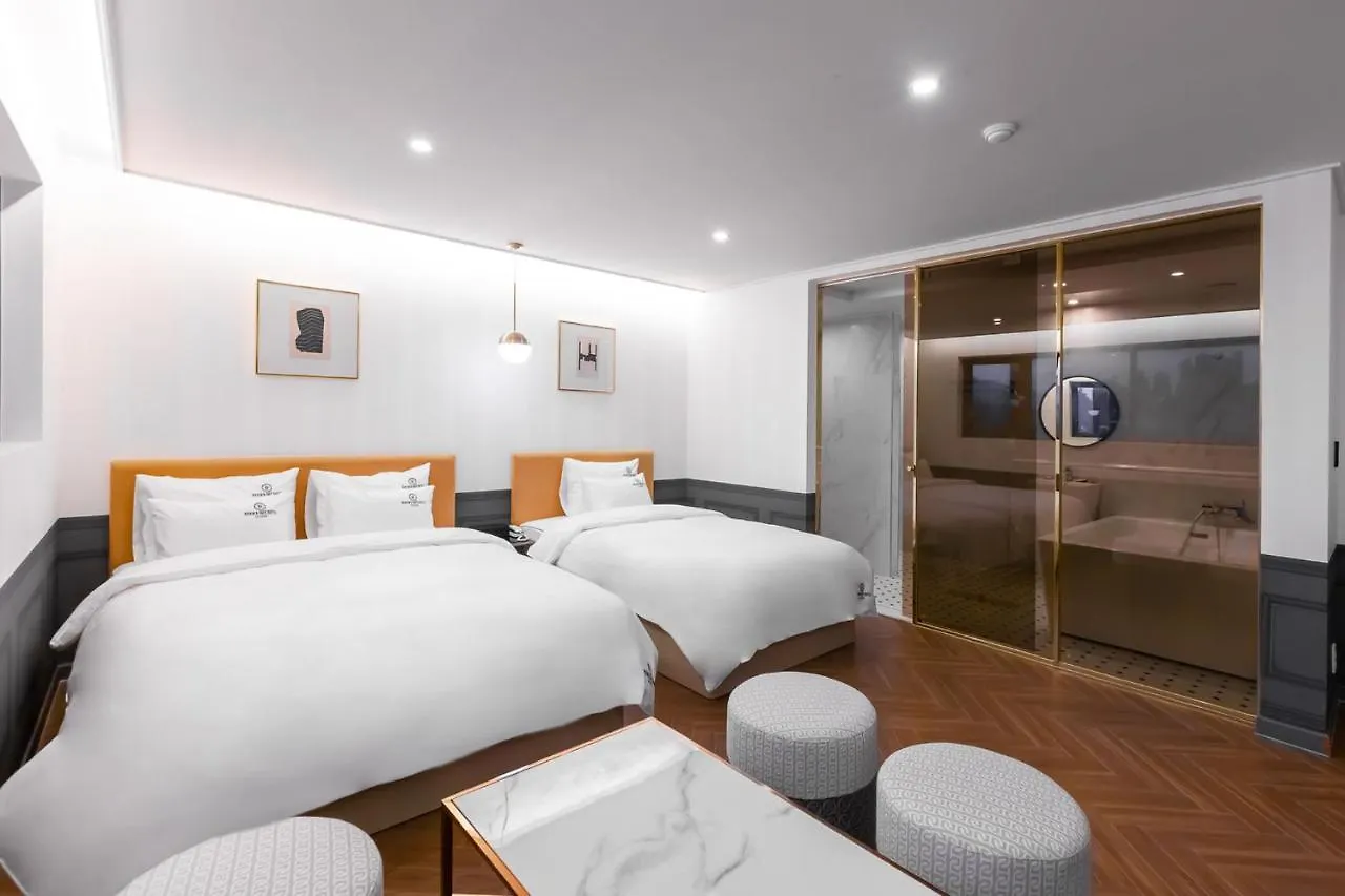 Browndot Hotel Sasang Renecite 釜山