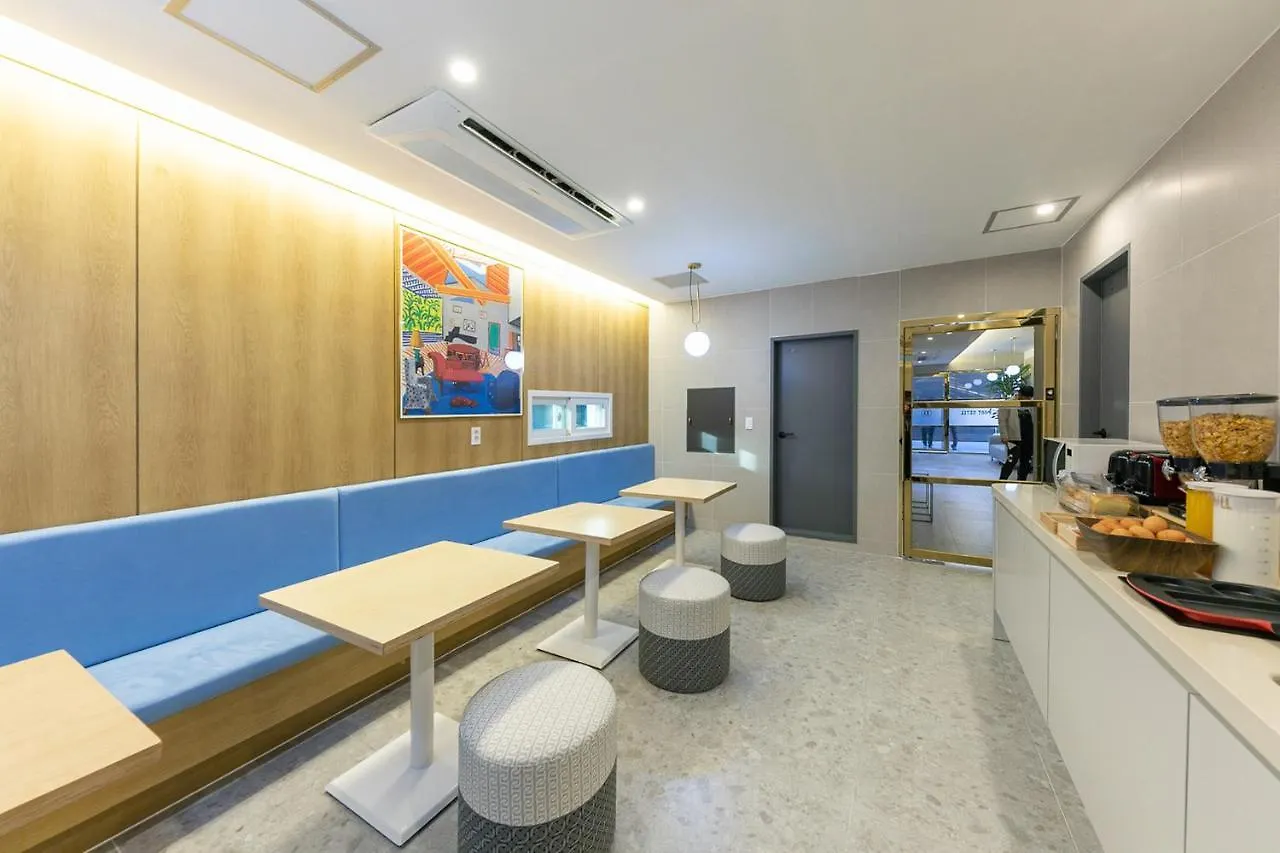 Browndot Hotel Sasang Renecite 釜山 3*,  韩国