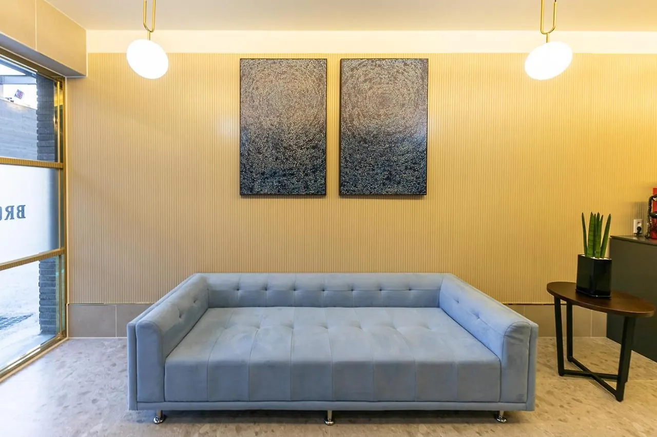 Browndot Hotel Sasang Renecite 釜山 3*,  韩国