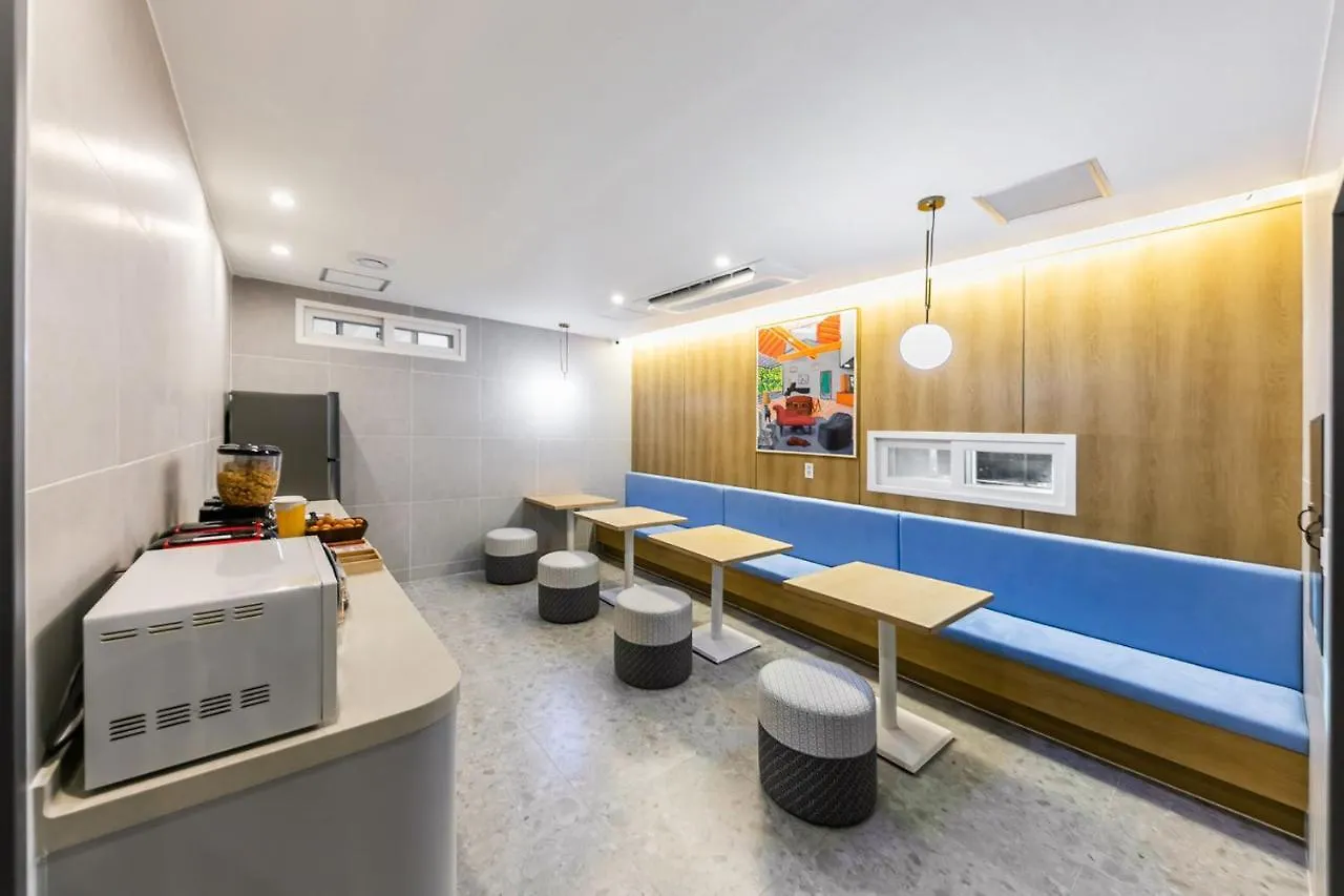 Browndot Hotel Sasang Renecite 釜山 韩国