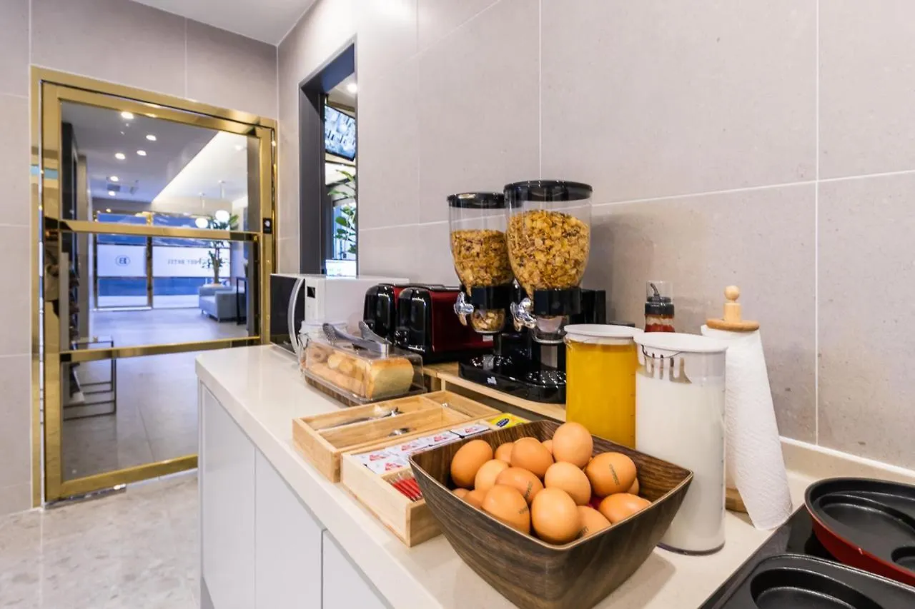 Browndot Hotel Sasang Renecite 釜山