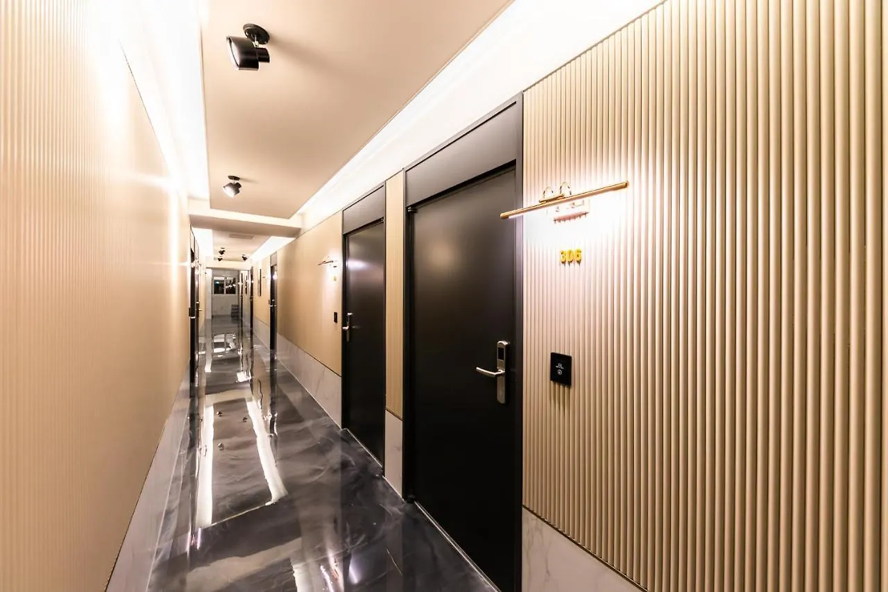 Browndot Hotel Sasang Renecite 釜山