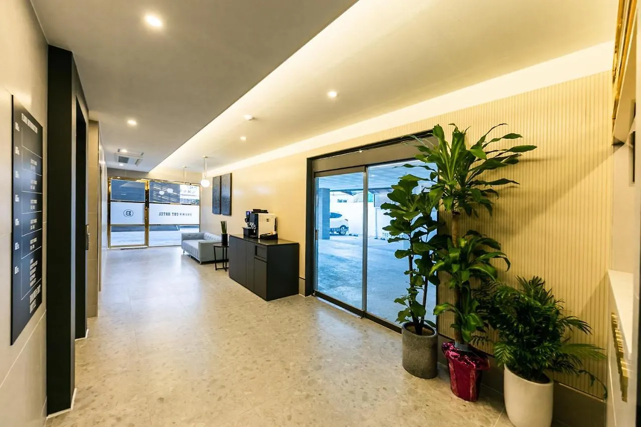 Browndot Hotel Sasang Renecite 釜山