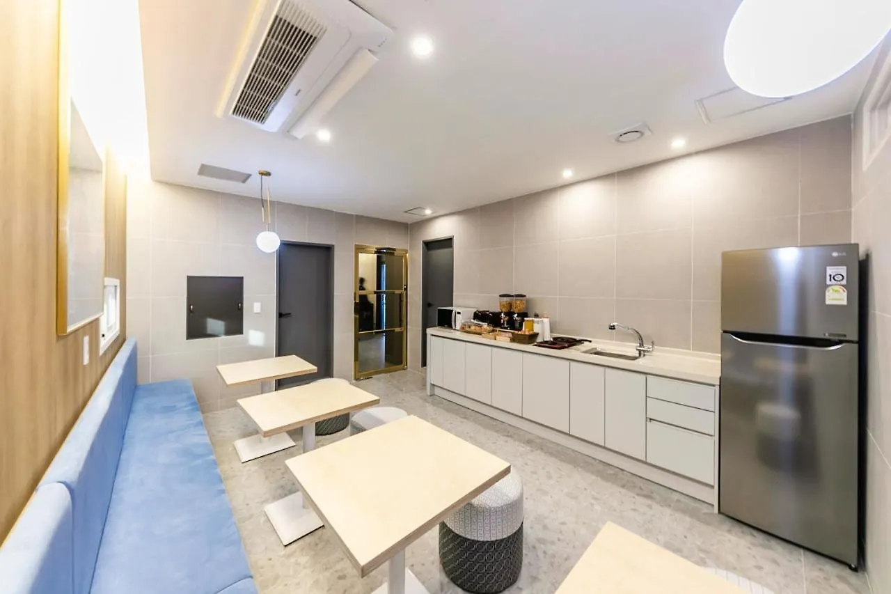 Browndot Hotel Sasang Renecite 釜山