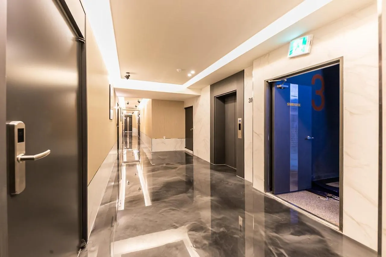 Browndot Hotel Sasang Renecite 釜山 3*,