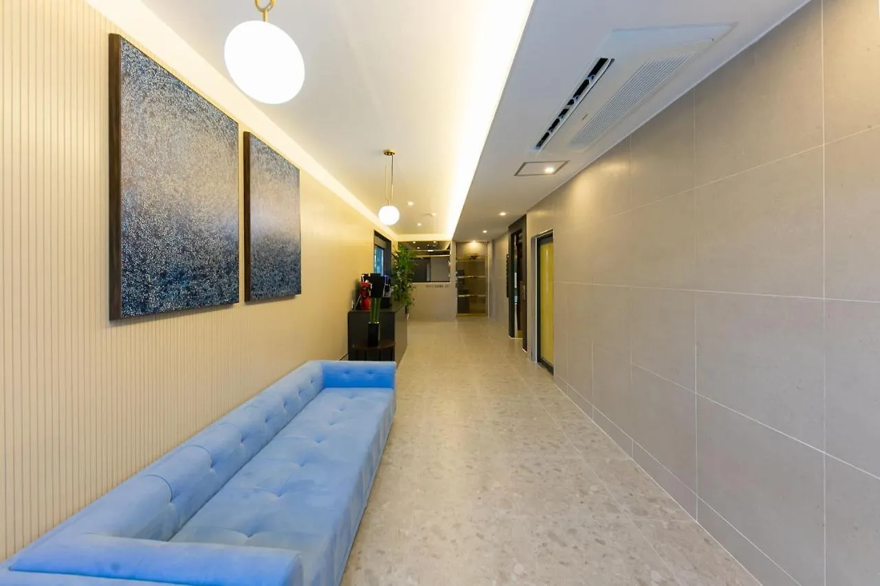 Browndot Hotel Sasang Renecite 釜山