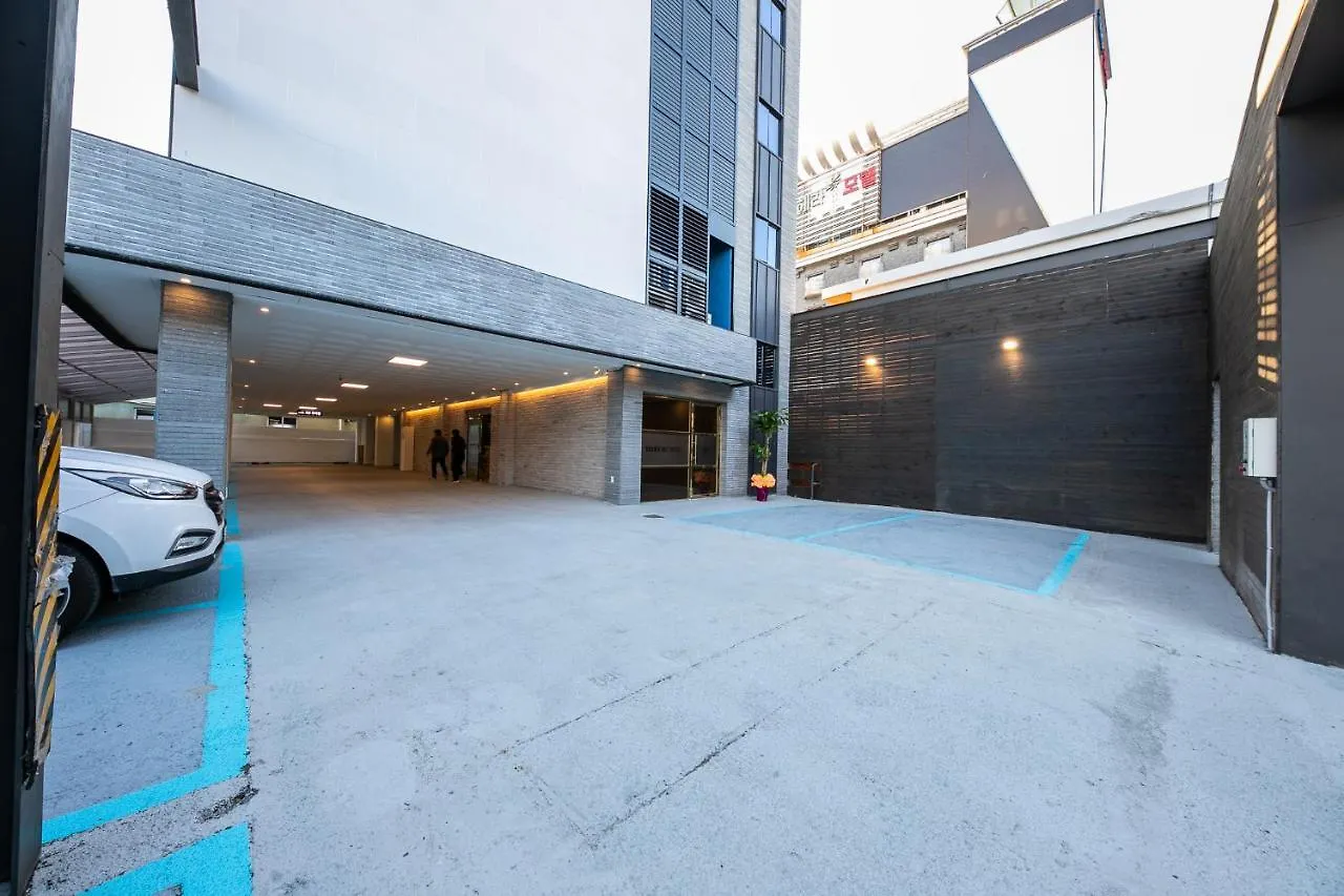 ***  Browndot Hotel Sasang Renecite 釜山広域市 韓国