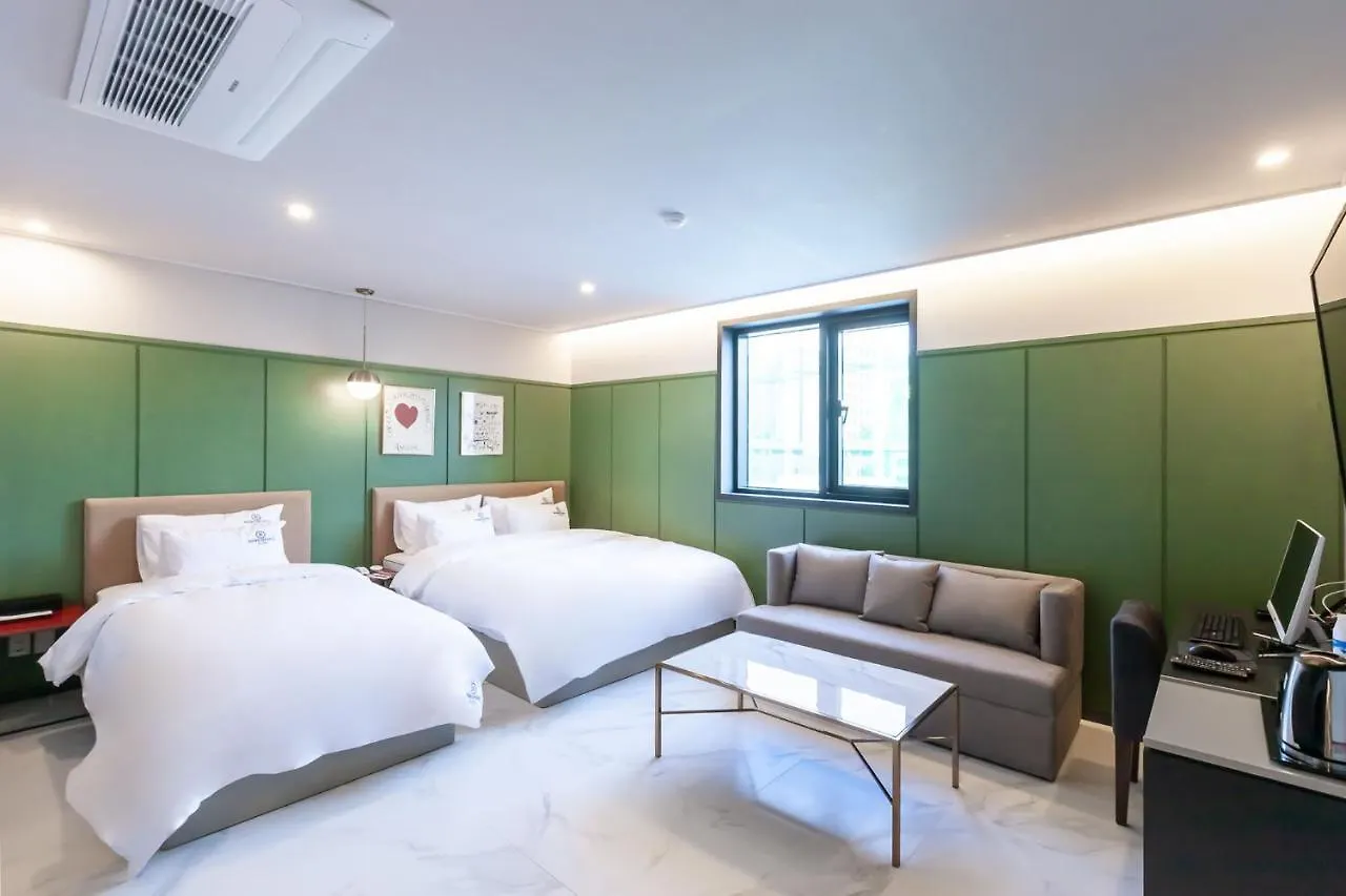 Browndot Hotel Sasang Renecite 釜山広域市