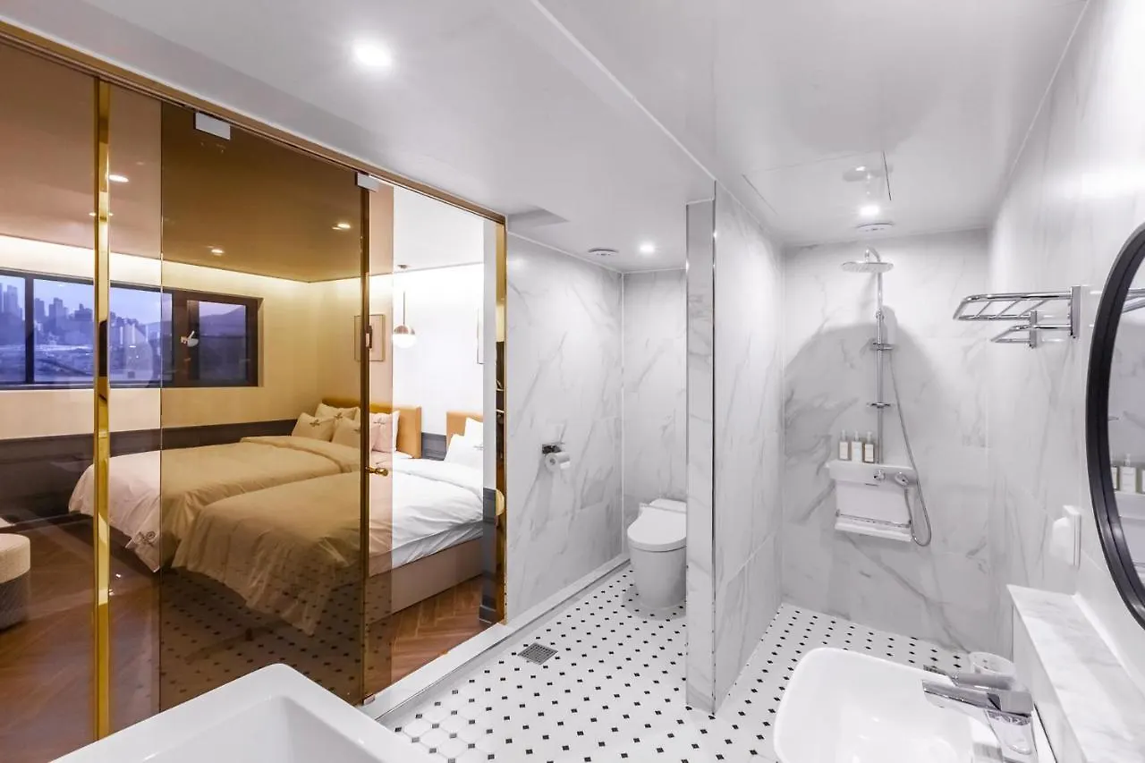 ***  Browndot Hotel Sasang Renecite 釜山広域市 韓国